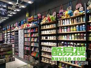武漢酷易搜 動漫與游藝用品銷售的新興力量