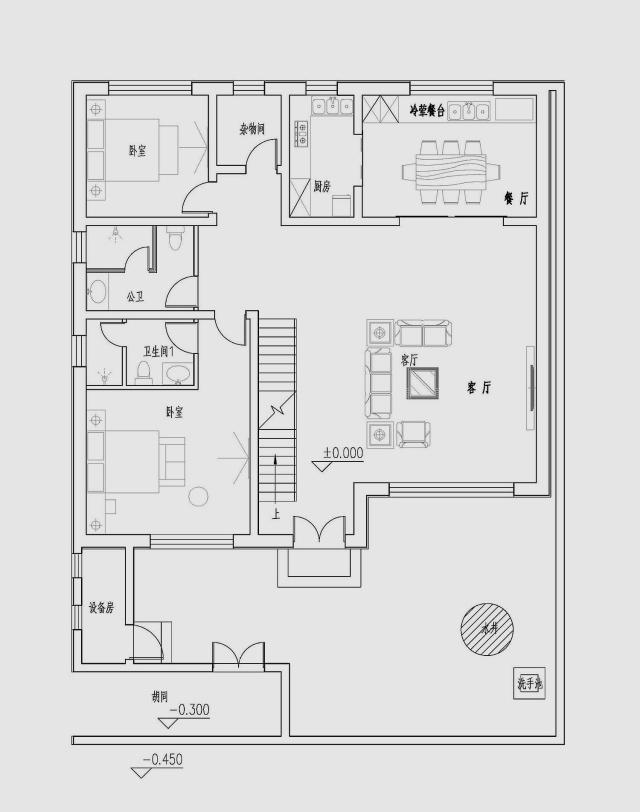 新中式別墅 圖紙之外的美學升華，品味與格調(diào)的藝術(shù)呈現(xiàn)