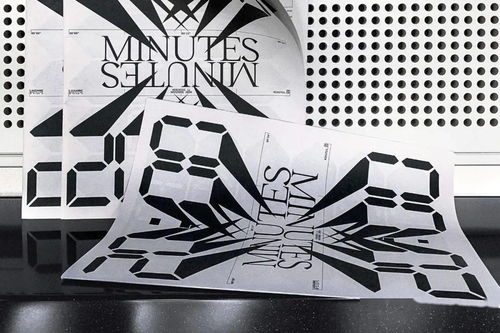 30件學(xué)生作品看瑞士平面設(shè)計(jì)教育