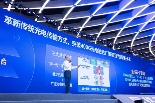 6G與未來網絡 多項科技成果發布引領技術服務新篇章